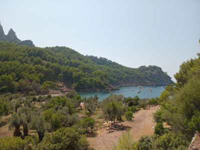 Cala Tuent 1