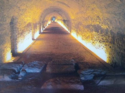 Vault under Circo