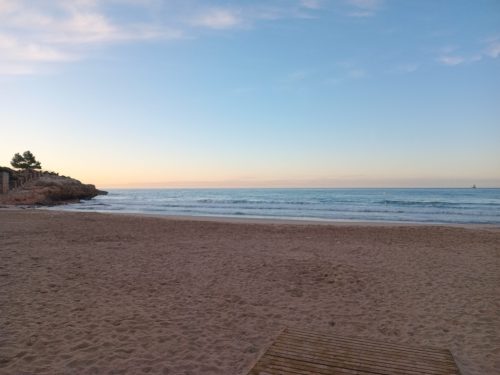beach May 11